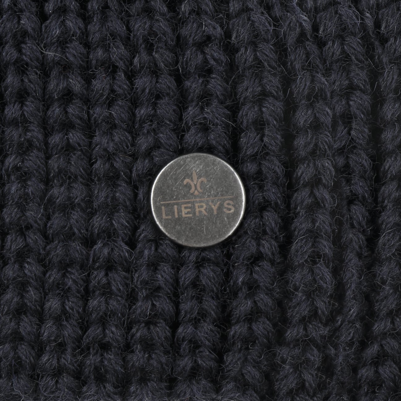 Lierys Costa Knit Docker Hat - Warm & Stylish Winter Beanie for Men & Women - Perfect for Outdoor Activities, Hiking, and Cold Weather Fashion