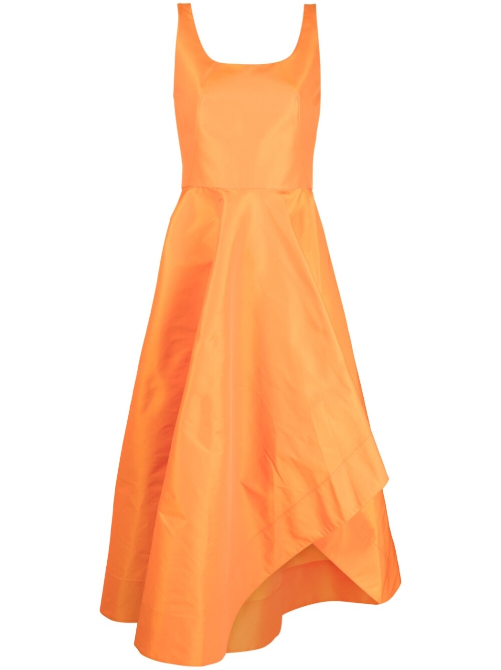Alexander McQueen Orange Dresses - Elegant & Stylish Women's Fashion for Parties, Weddings & Special Occasions