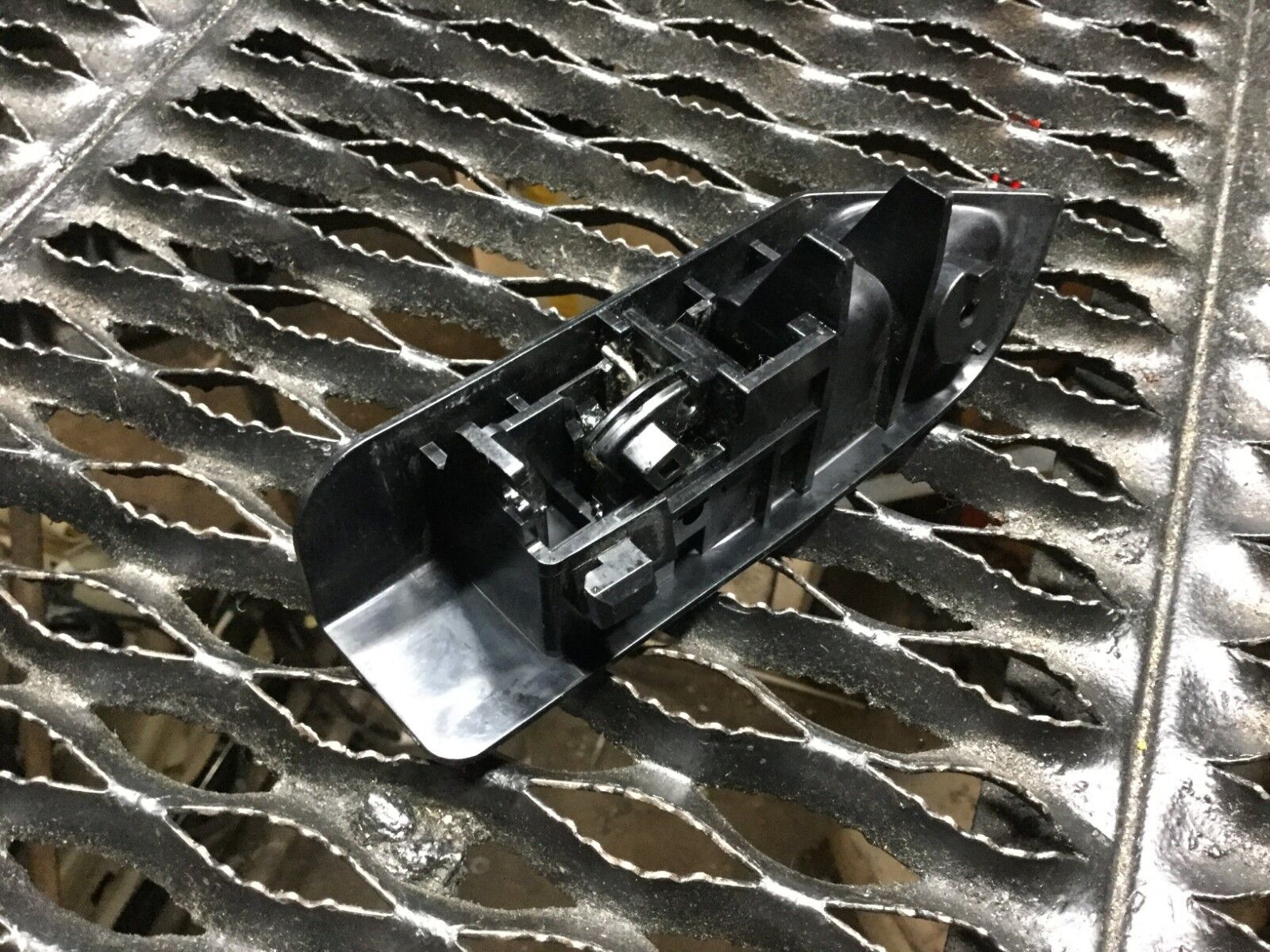 2004-2009 Toyota Prius OEM Gas Fuel Door Release Switch - Compatible with 04 05 06 07 08 09 Models - Easy Installation for Quick Fuel Access