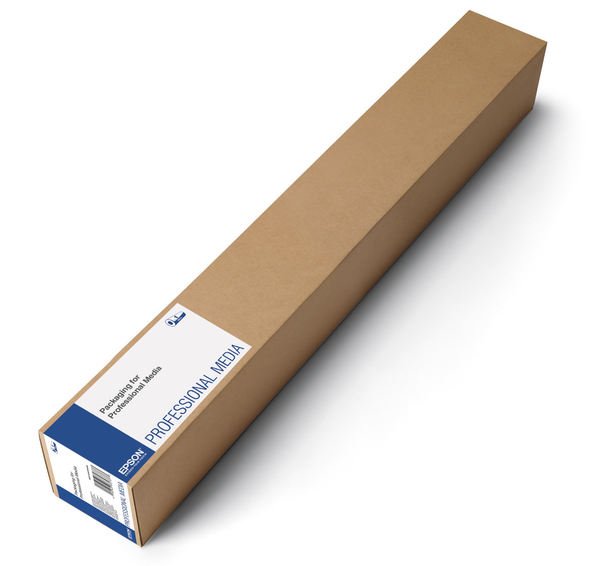Epson Enhanced Matte 24-Inch x 100-Feet Premium White Photo Paper (S041595) - Ideal for Professional Photo Printing, Art Reproductions & Large Format Projects