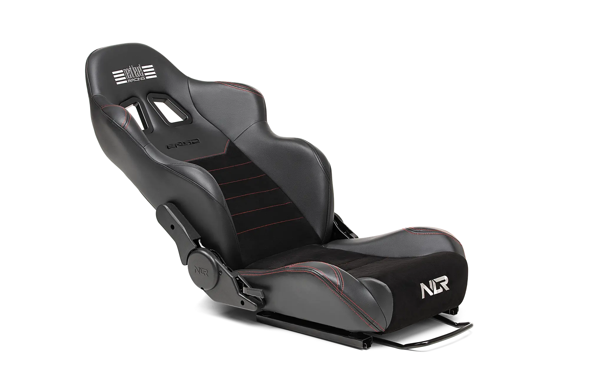 Next Level Racing ERS2 ELITE Reclining Seat - Premium Racing Cockpit Seat for Simulators | Perfect for Home Racing Setups & Professional Esports Gaming
