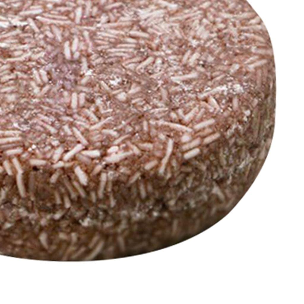 BNF® Natural Plant Extract Shampoo Bar with Essential Oils - Nourishing Scalp Solid Shampoo & Conditioner for Healthy Hair - Perfect for Travel, Gym & Eco-Friendly Home Use