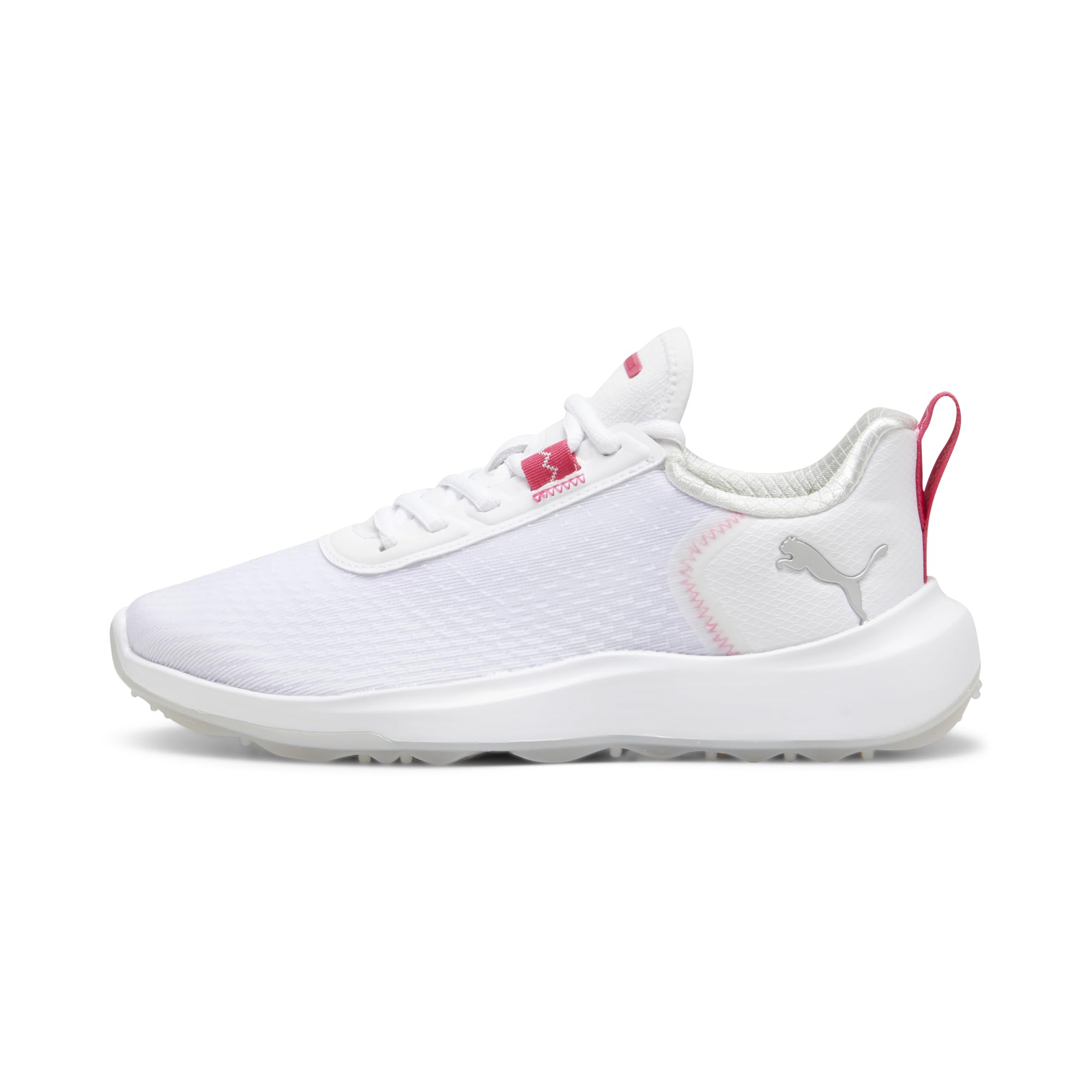 PUMA Women's Fusion Crush Sport Golf Shoes - Lightweight Comfort & Style for Women Golfers - Perfect for Golf Course & Casual Wear