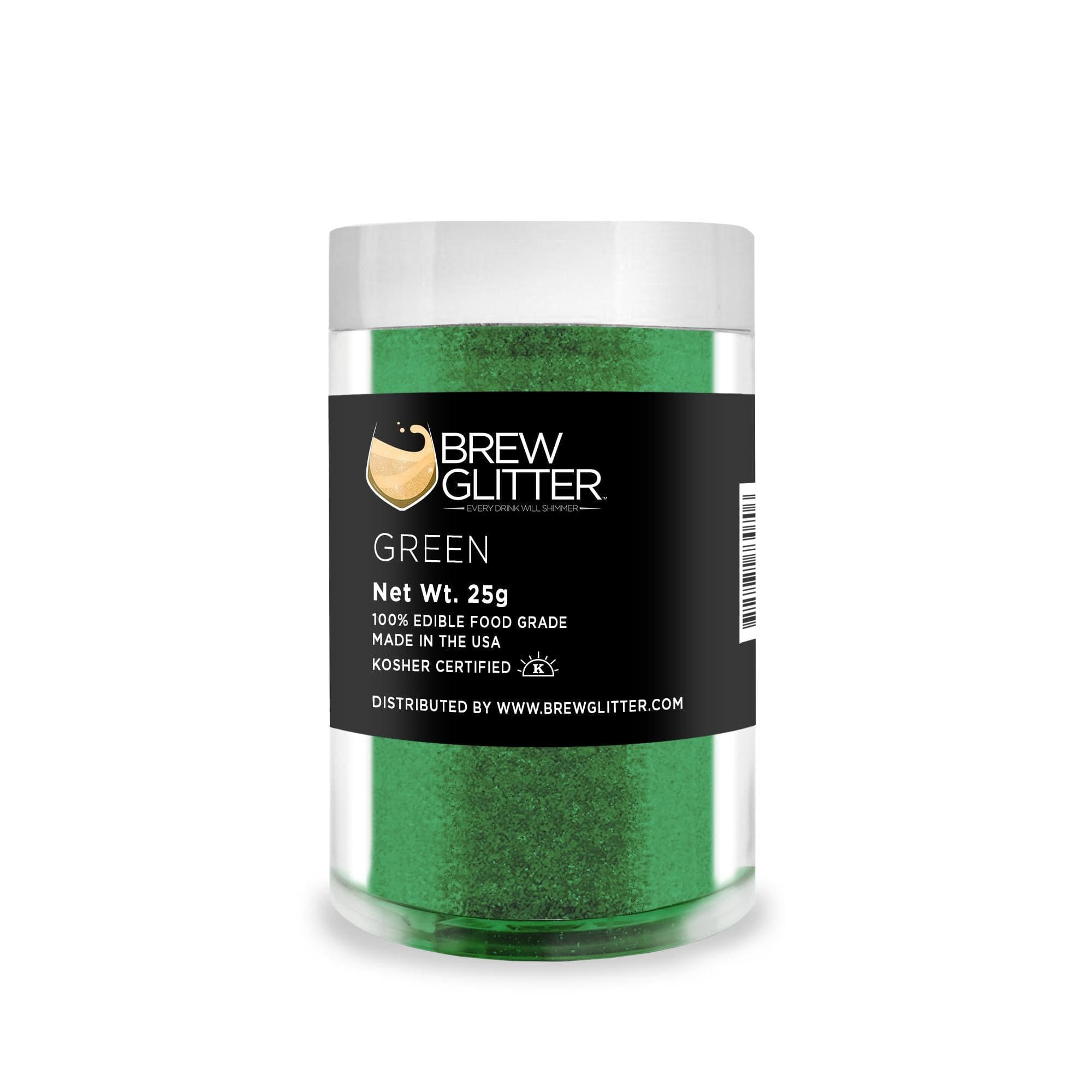 Festive Christmas Glitter Combo Pack - 8 Piece Set (25g Jars) - Perfect for Holiday Crafts, DIY Ornaments, Gift Wrapping & Party Decorations