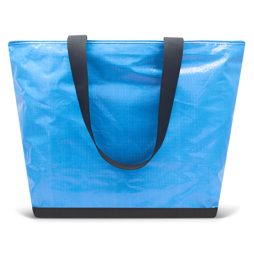 Almost Perfect Zippered Blake Tote Bag - Stylish & Functional Women's Leather Handbag for Work, Travel & Everyday Use