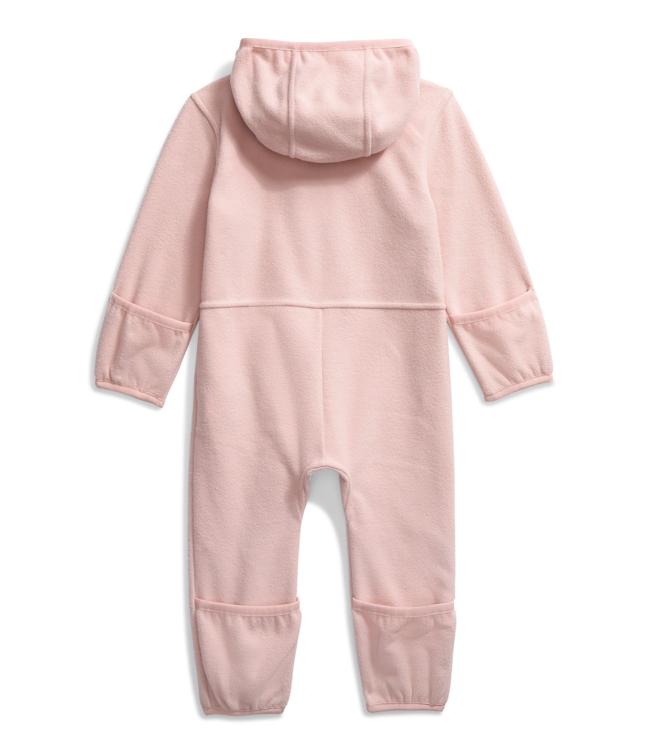 The North Face Girls' Infant Glacier One Piece Snowsuit - Warm Winter Outfit for Baby Girls, Perfect for Snow Play & Outdoor Adventures