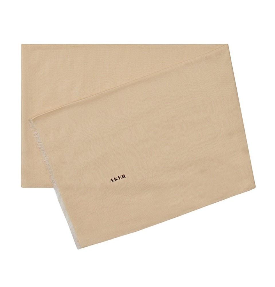 Premium Aker Solid Silk Cotton Hijab Shawl - Lightweight & Breathable for Summer - Perfect for Daily Wear, Prayer, and Special Occasions