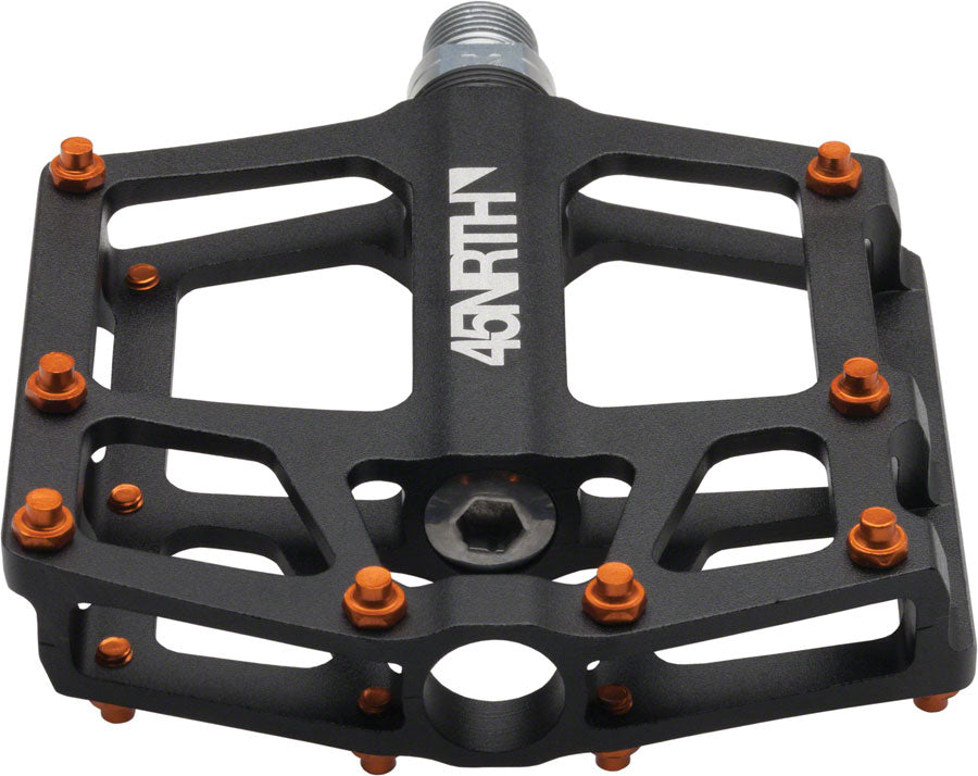 45NRTH Heiruspecs Platform Pedals - 9/16