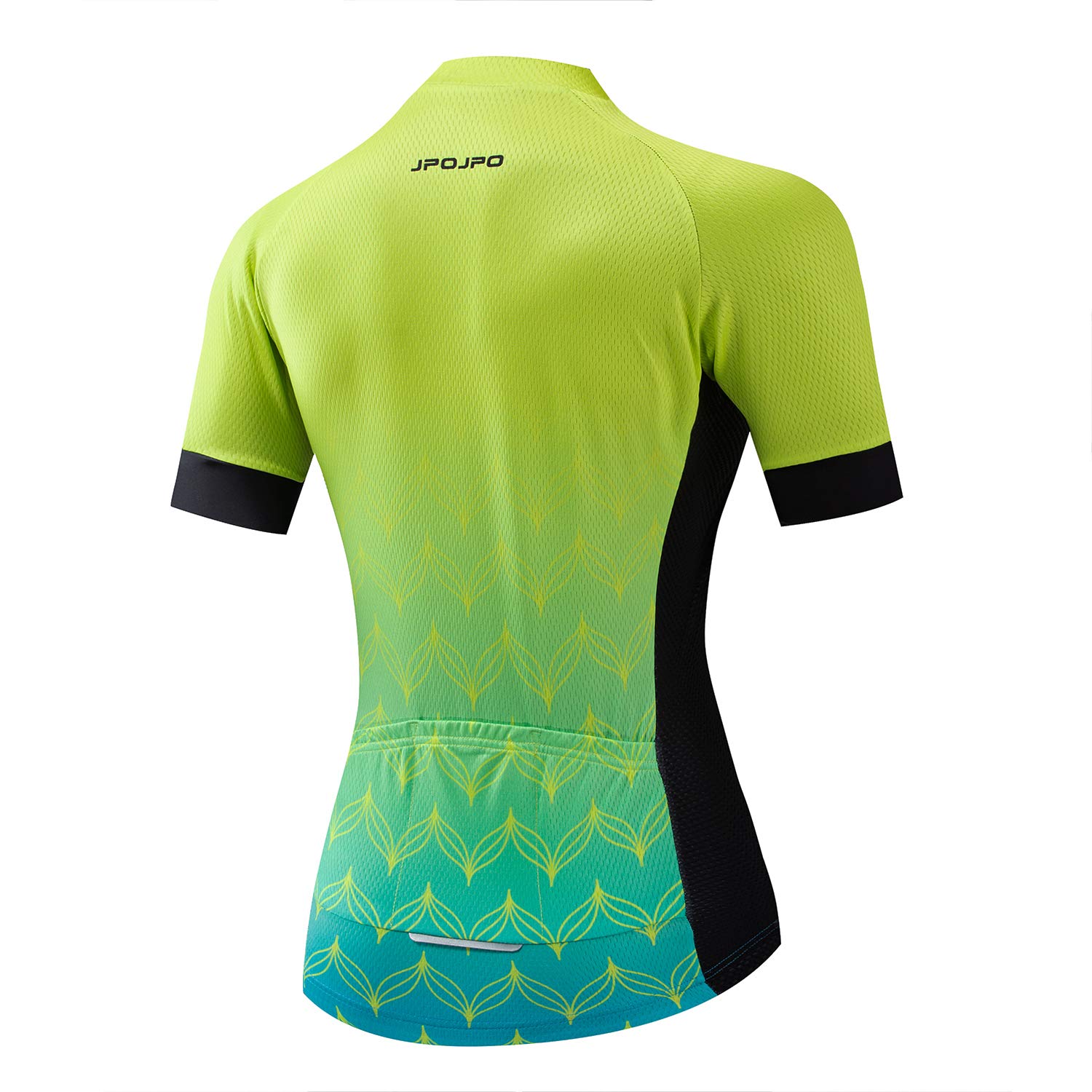 Women's Cycling Jersey - Breathable Short Sleeve Bike Shirt for MTB & Road Biking - Summer Athletic Top for Ladies - Perfect for Outdoor Cycling, Commuting & Fitness Training