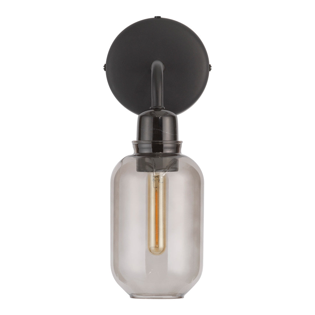 Simon Legald Amp Wall Lamp by Normann Copenhagen - Modern Scandinavian Design for Living Room, Bedroom & Office Lighting