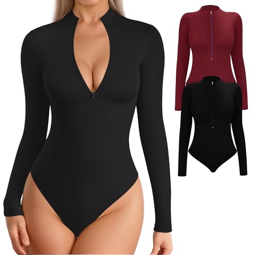 Black/Burgundy