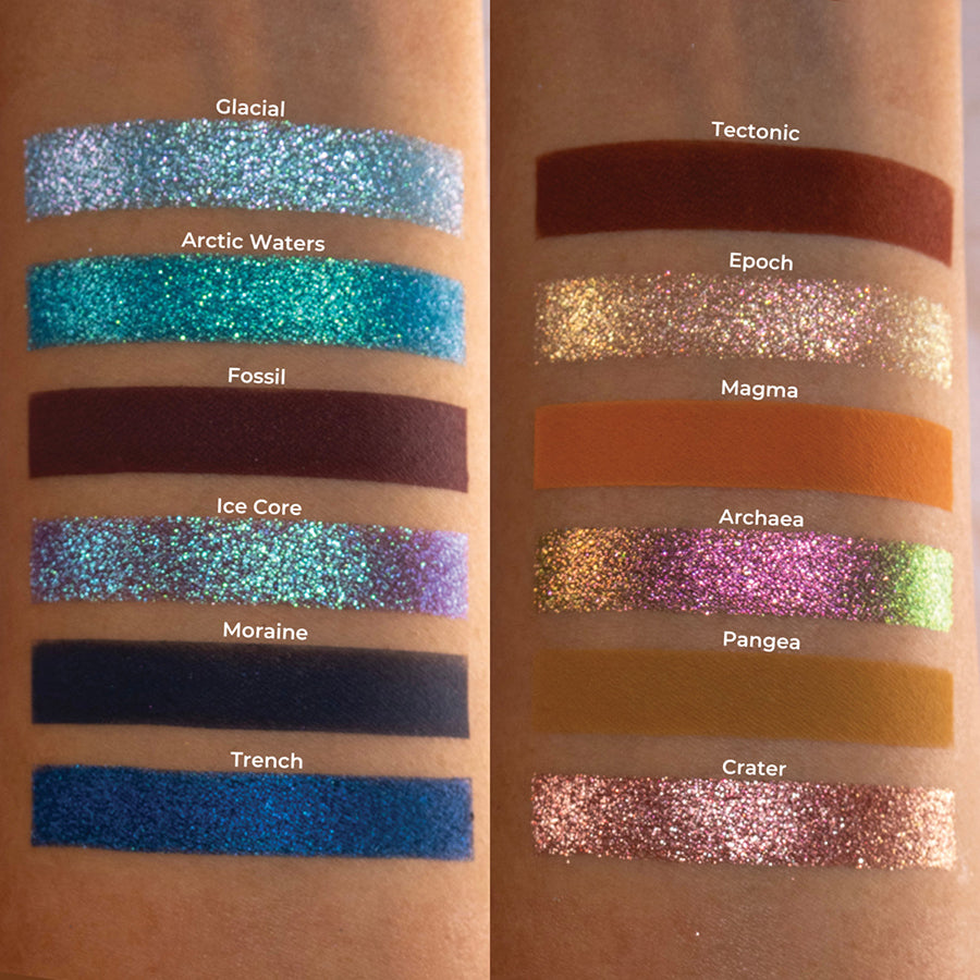 Paleo Palette - Premium Natural Makeup Set for Healthy Skin | Vegan & Cruelty-Free Cosmetics | Perfect for Everyday Wear & Special Occasions
