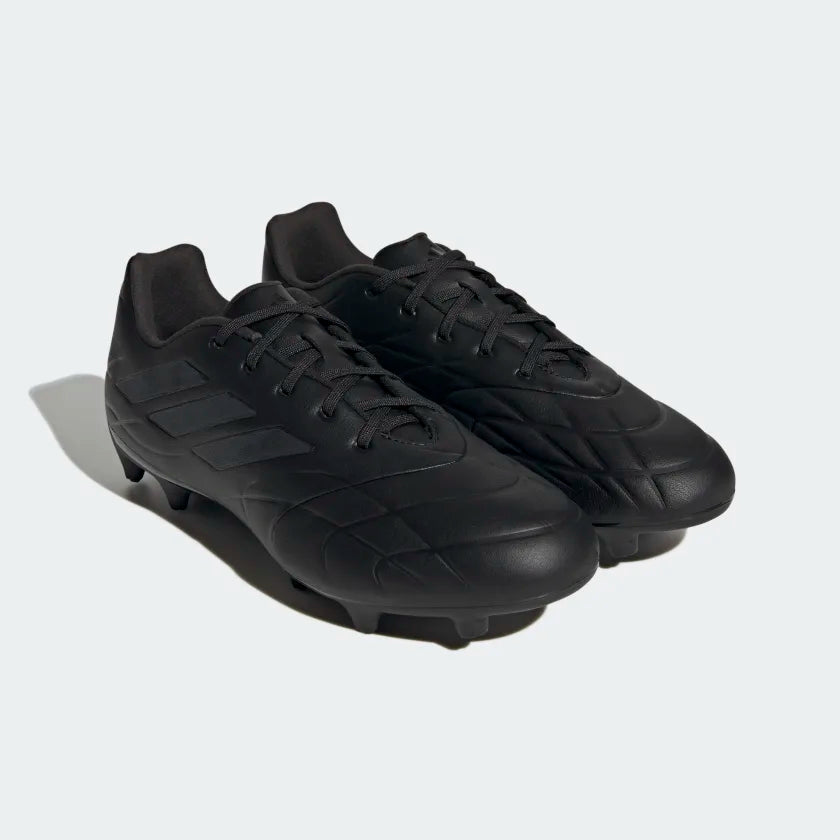 Adidas Copa Pure 3 FG Soccer Cleats for Men - Firm Ground Football Shoes for Professional Players | Perfect for Matches, Training & Outdoor Games