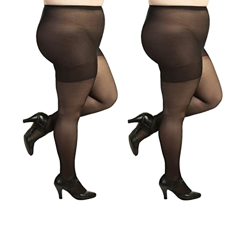 Black- 2 Pairs
