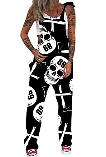 A-letters Skull