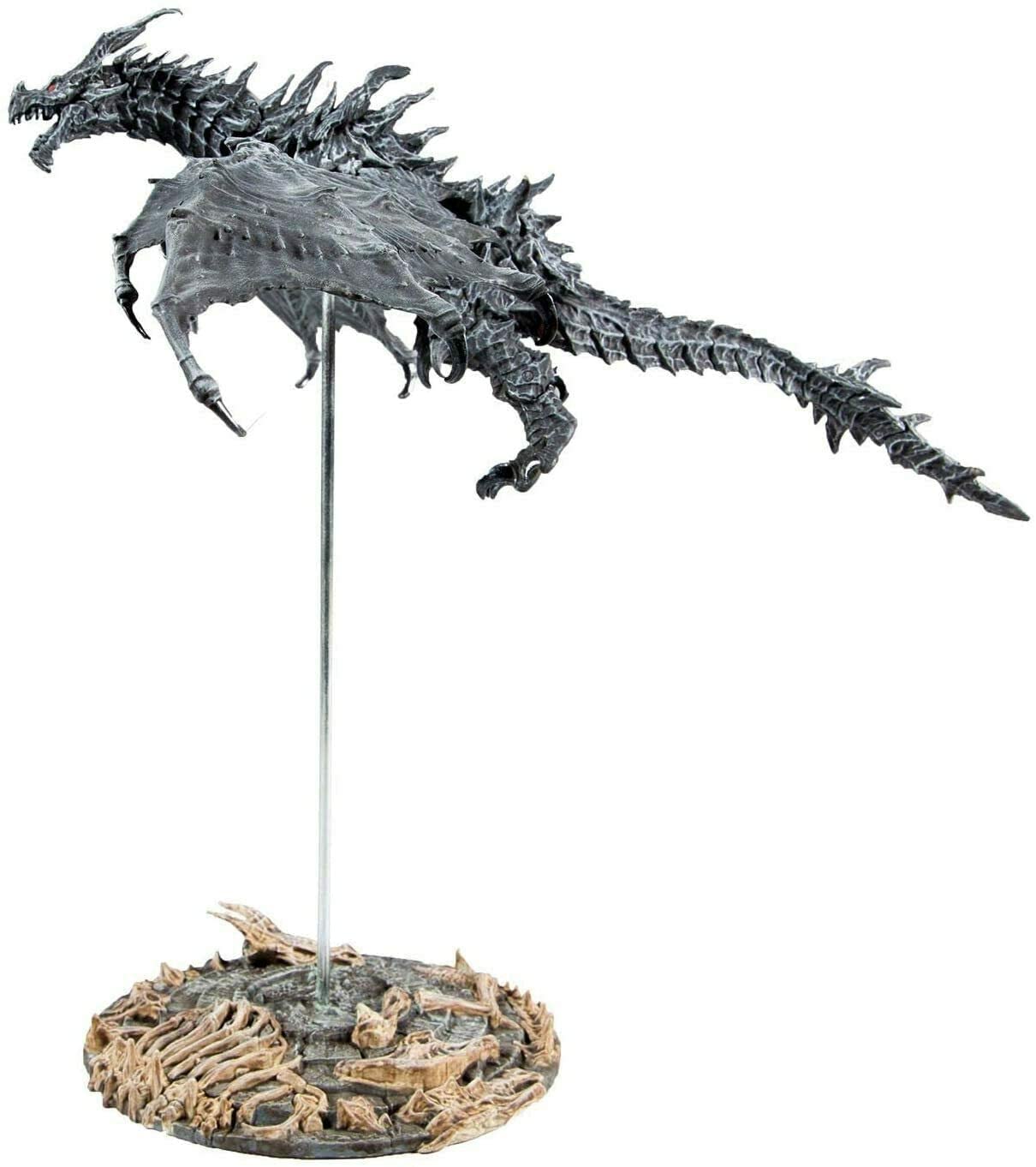 McFarlane Toys Elder Scrolls V: Skyrim Alduin Deluxe Box Dragon Action Figure - 12