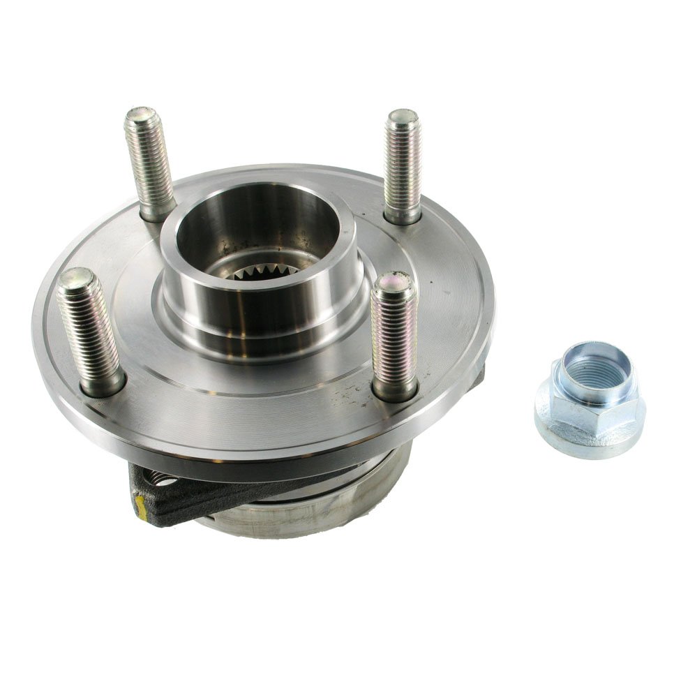 SKF VKBA 3937 Front Wheel Bearing Kit - Compatible with Chevrolet Epica, Daewoo Evanda & Magnus, Tosca - Perfect for Smooth Ride & DIY Car Repairs