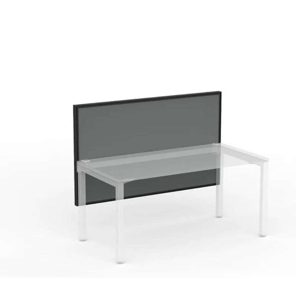 Studio50 Desk Privacy Screen - Adjustable Monitor Divider for Office & Home Workspaces - Enhance Focus & Productivity in Open Spaces
