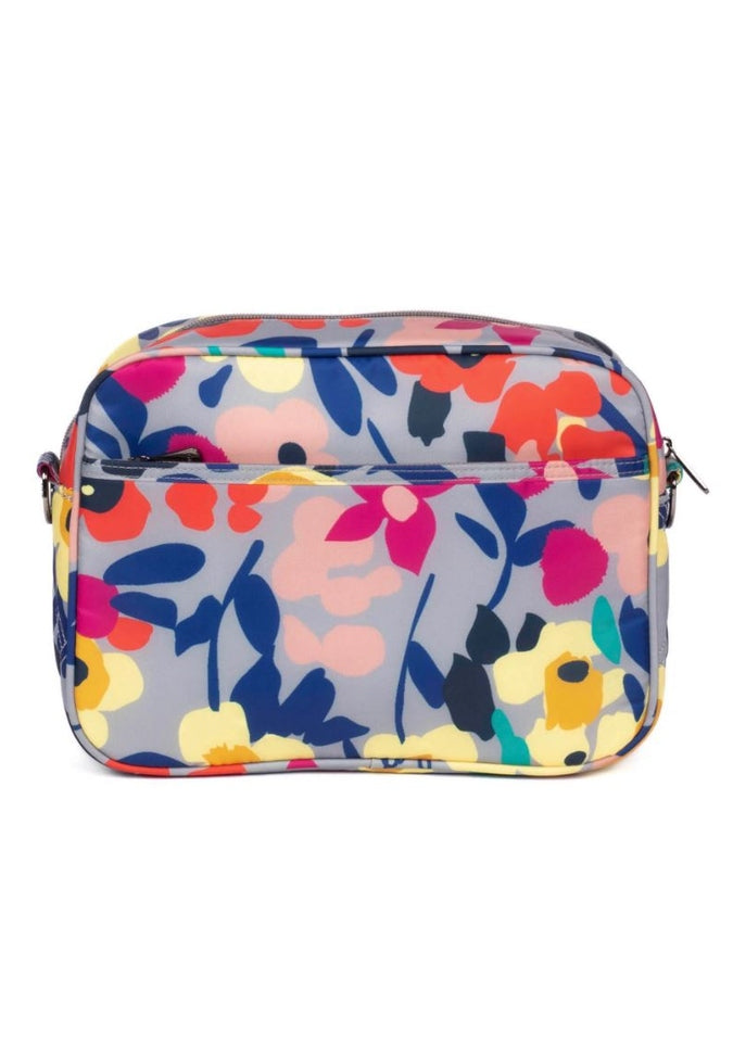 Lug Carousel XL Crossbody Bag - Stylish & Spacious Travel Purse for Women, Perfect for Daily Commute, Shopping & Travel Accessories