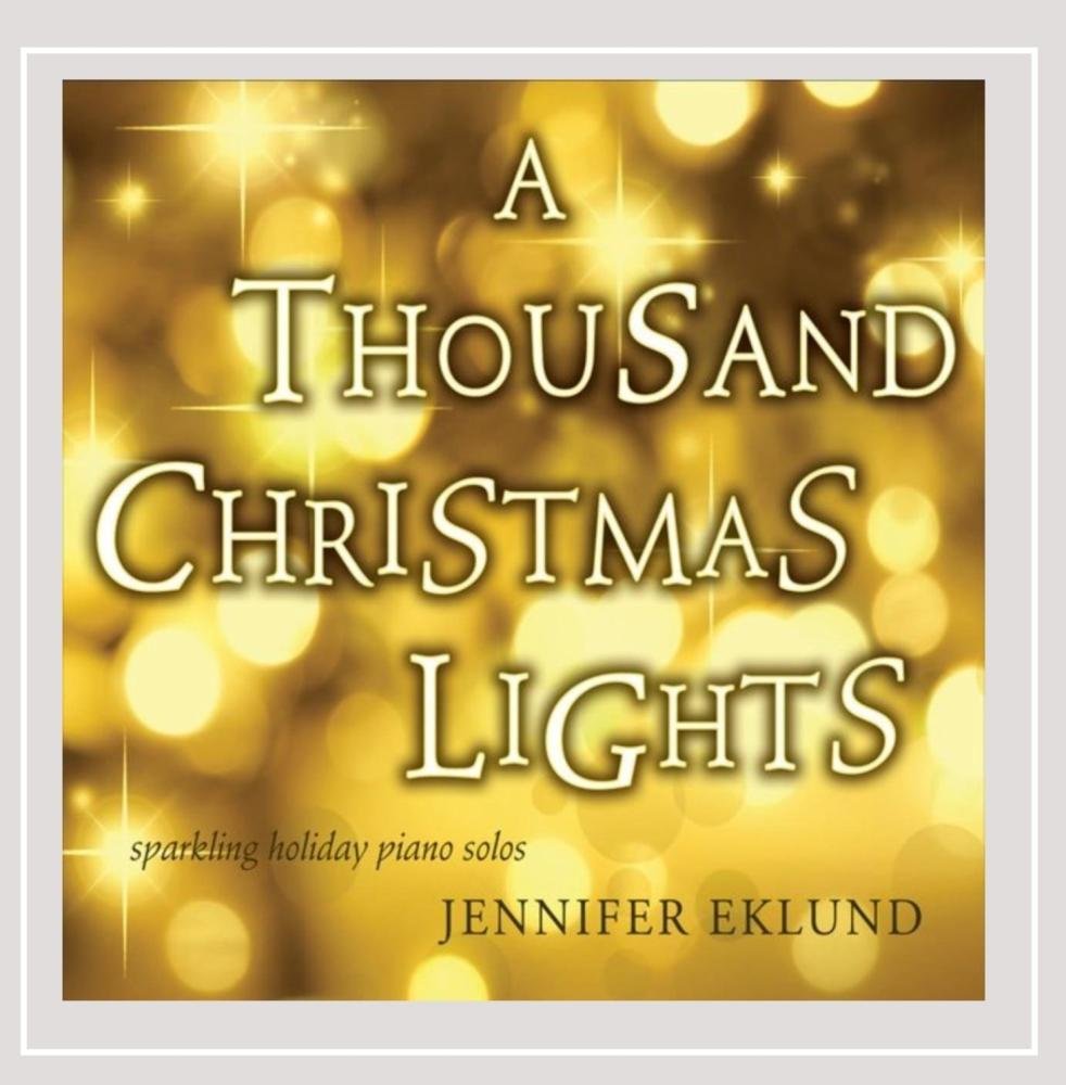 1000 LED Christmas Lights - Outdoor/Indoor Holiday String Lights for Tree, Home, Party Decoration - Warm White & Multicolor Options