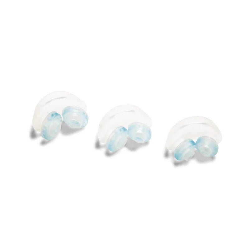Brand Nasal Pillow Replacement Gel Cushions for CPAP Masks - Soft & Comfortable Sleep Apnea Therapy Accessories - Perfect for Nighttime Use & Travel