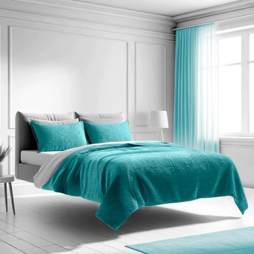 Blue Ocean Teal