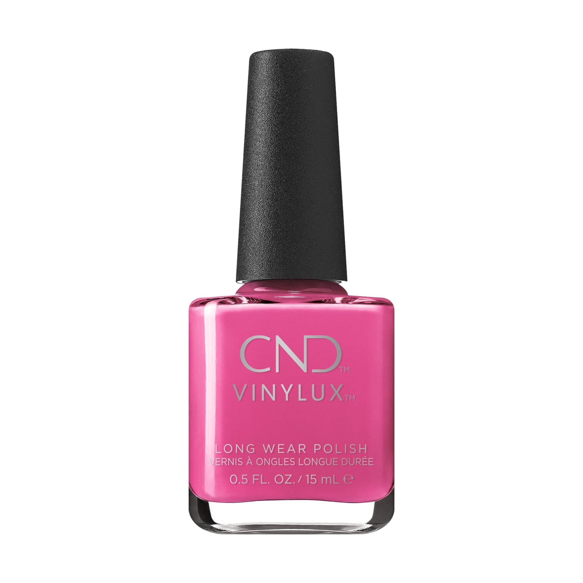 CND Vinylux Long Wear Nail Polish - In Lust, 0.5 fl oz - Perfect for Manicures, Pedicures & At-Home Nail Care
