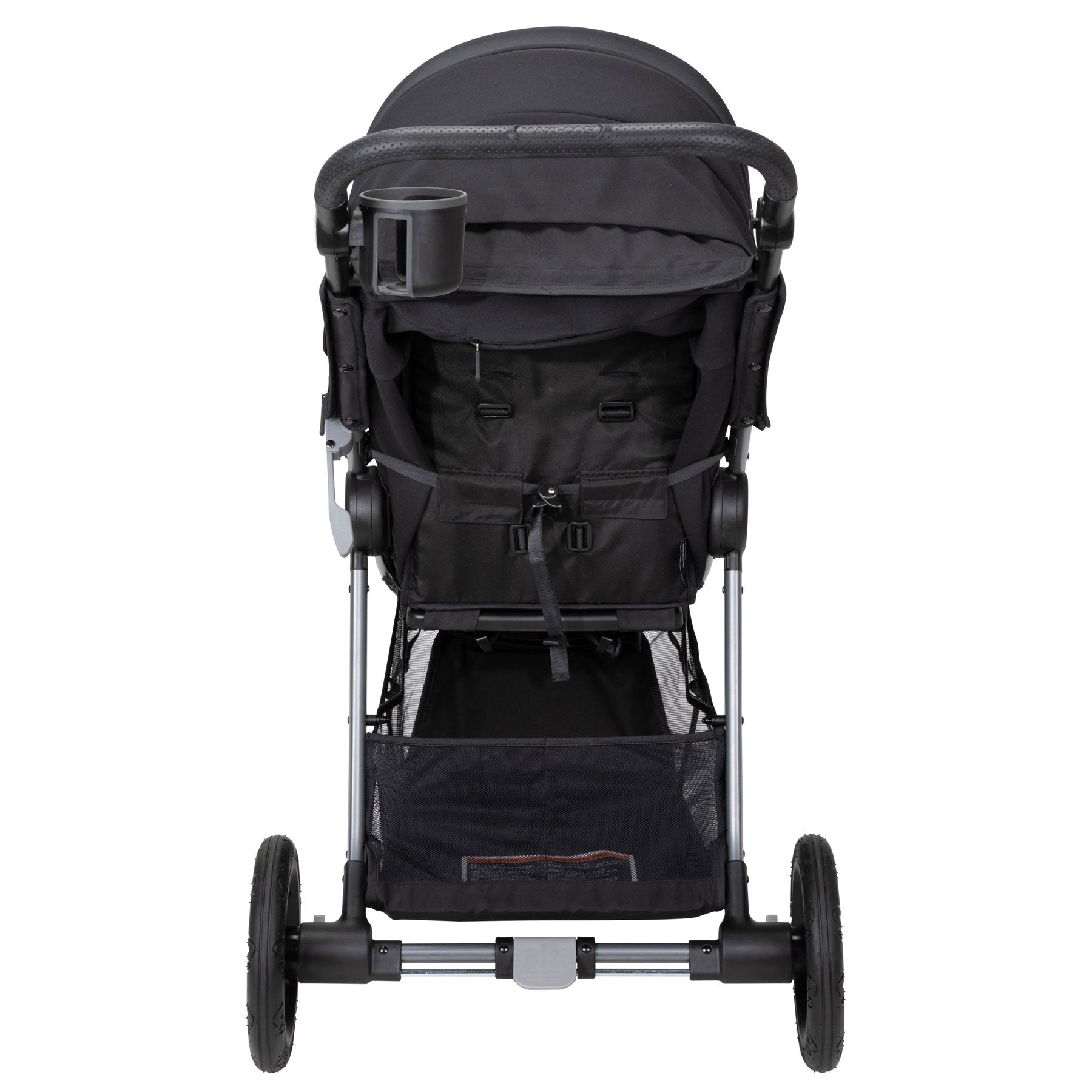 Maxi Cosi Gia XP Luxe 3-Wheel Stroller Travel System with Mico Luxe Infant Car Seat - Lightweight Compact Baby Stroller for Newborns to Toddlers | Perfect for Shopping, Travel & Daily Walks