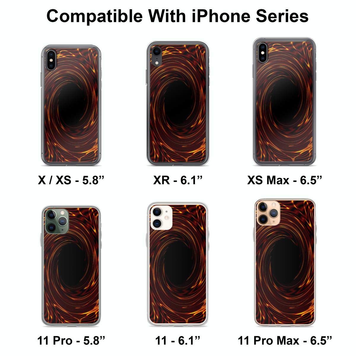 Stylish Transparent Game Card Phone Case for iPhone 15 14 Pro Max Mini 13 12 11 X Xs Xr 8 7 6 6s Plus - Perfect for Gaming Enthusiasts & Daily Protection