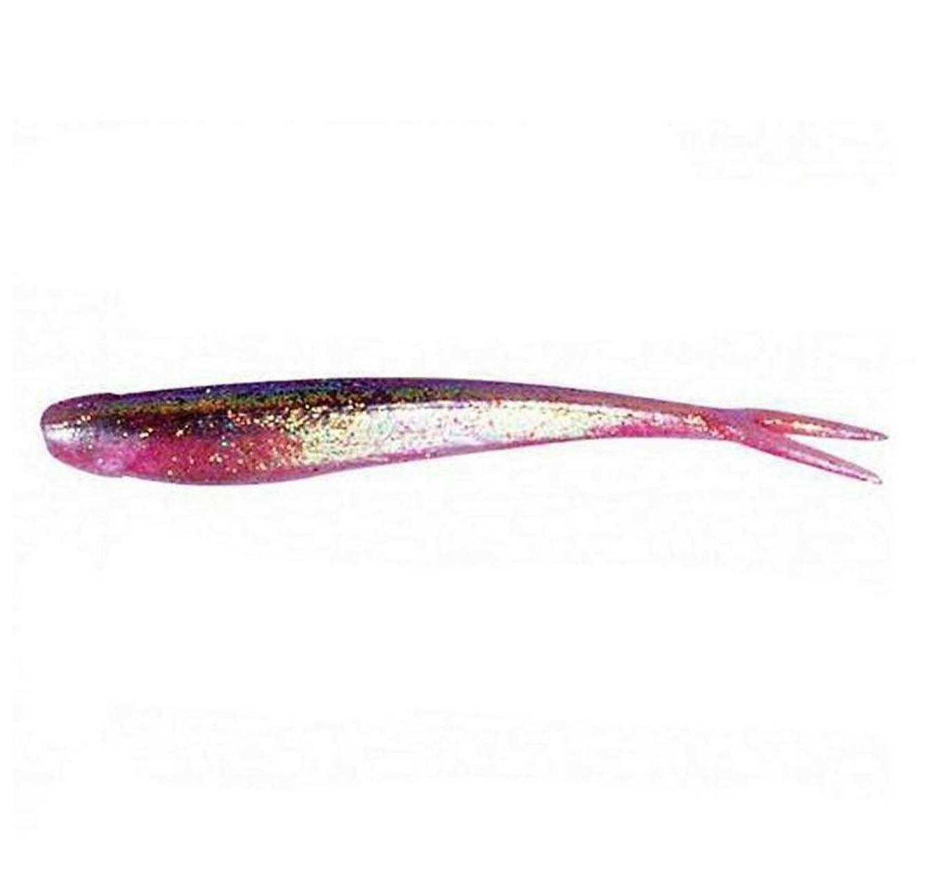 Berkley Powerbait Minnow Soft Plastic Fishing Lures - Realistic Minnow Baits for Bass, Trout & Walleye - Perfect for Freshwater & Saltwater Fishing