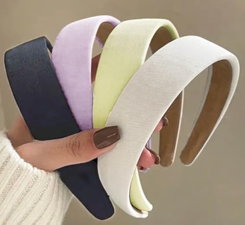 Light purple, light yellow, light gray, dark gray