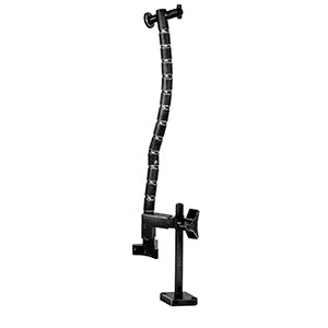 Off The Post Jumbo XL Flexbar® - Premium Hockey Training Aid for Stickhandling & Shooting Practice - Perfect for Home, Rink & Backyard Hockey Drills
