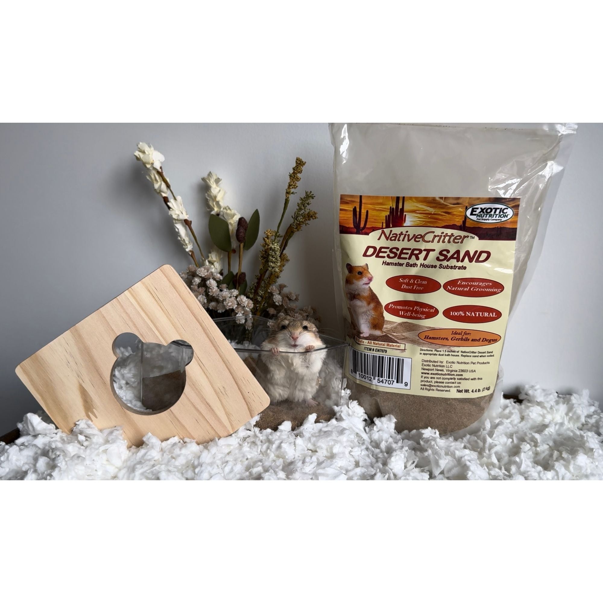 Premium Acrylic Sand Bath for Reptiles & Small Pets - Transparent Habitat for Bearded Dragons, Geckos & Snakes - Ideal for Basking, Digging & Natural Behavior Stimulation