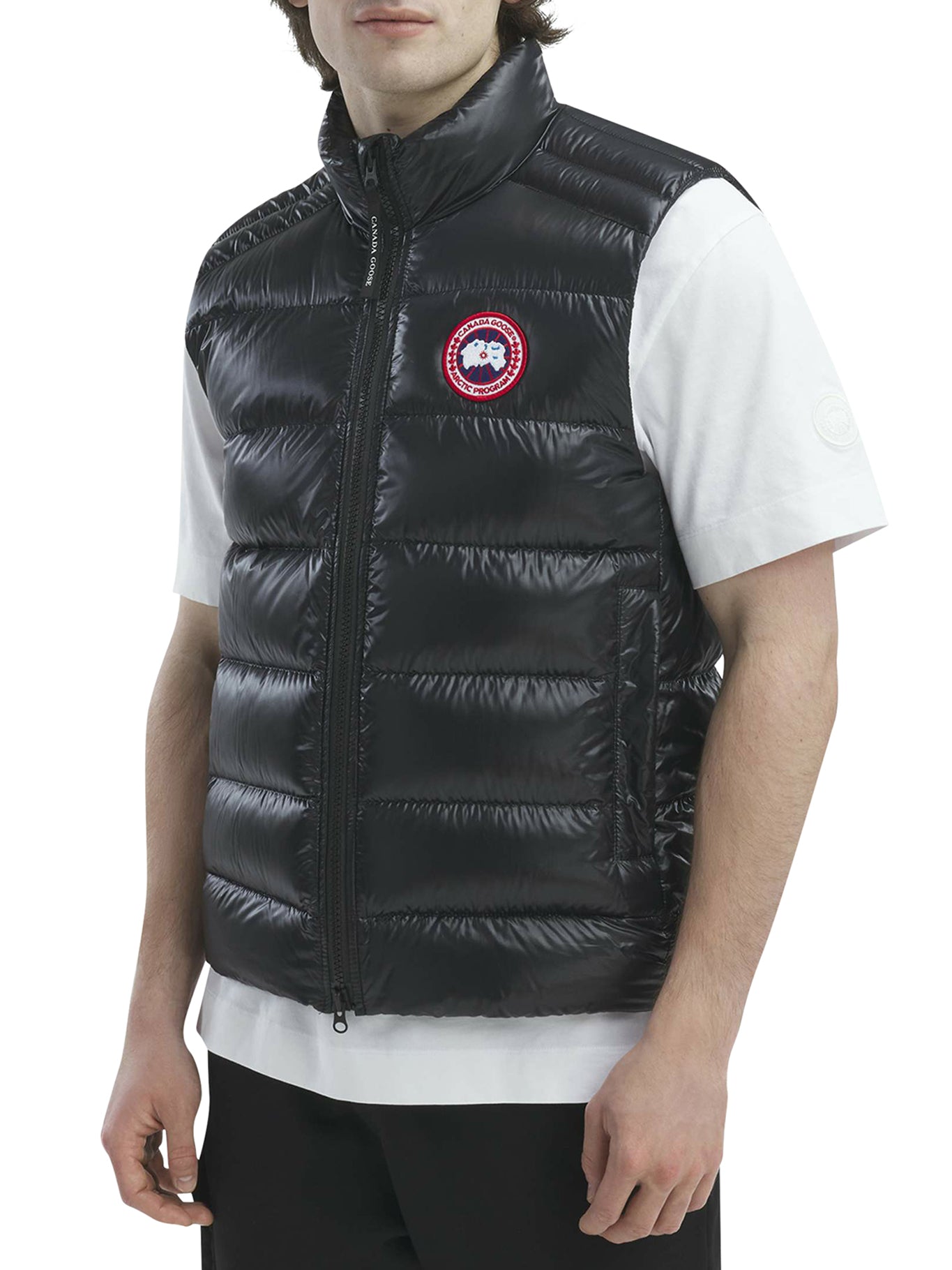 Crofton Padded Vest for Women & Men - Lightweight Warm Quilted Jacket for Outdoor Activities, Hiking, Camping, and Winter Sports