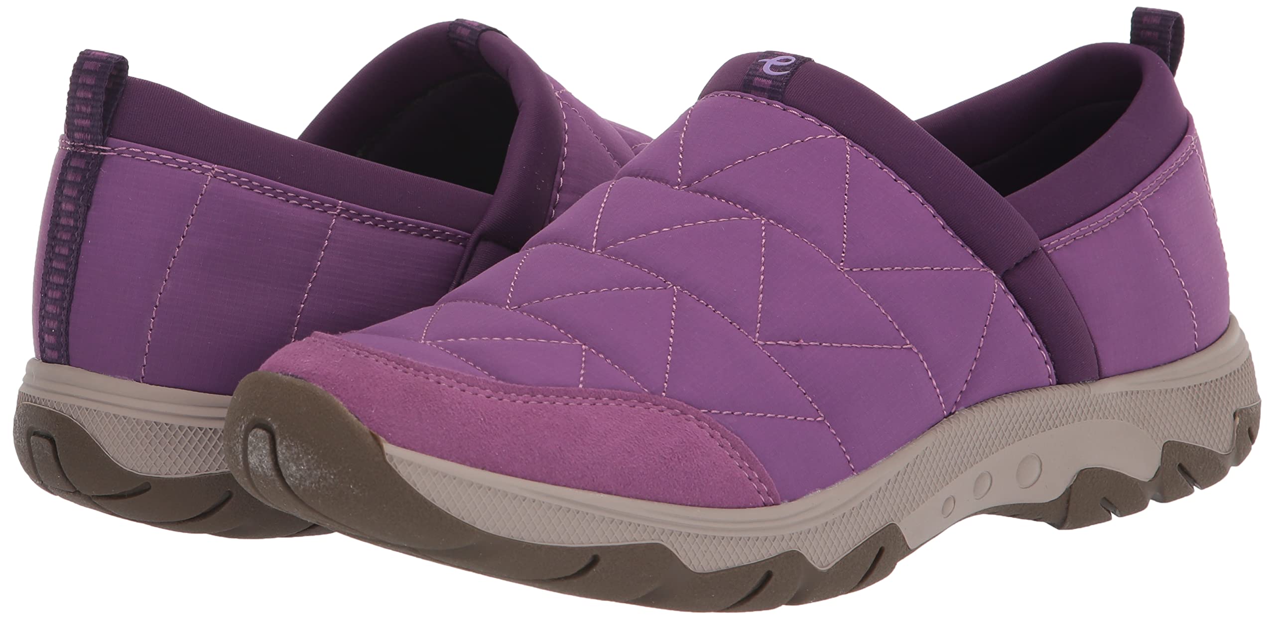 Easy Spirit Women's Tiffin2 Sneakers - Comfortable Walking Shoes for Women | Lightweight & Cushioned for All-Day Wear | Perfect for Work, Travel & Casual Outings