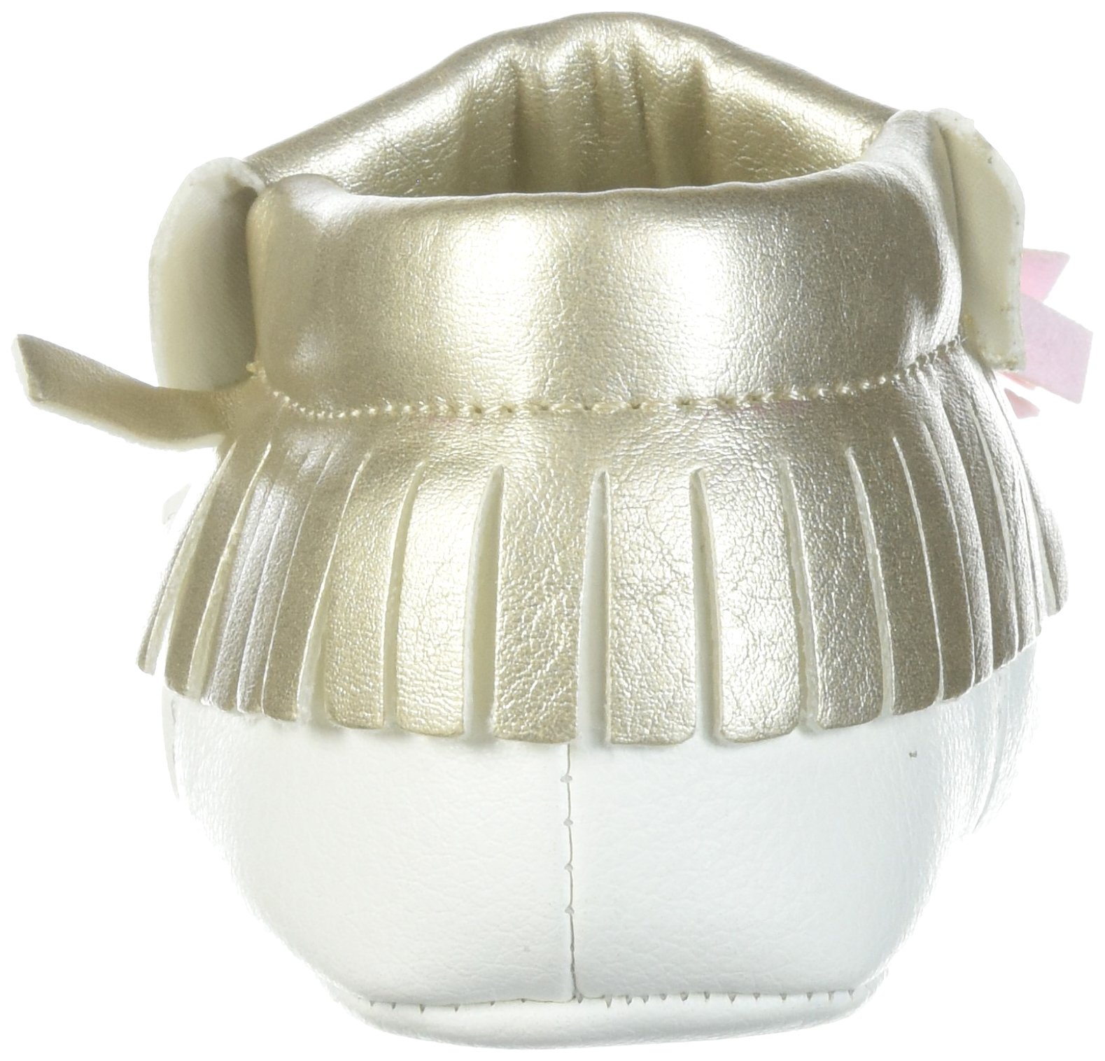 Baby Deer Unisex Soft Sole Moccasins for Infants & Toddlers - Comfortable & Stylish First Walking Shoes - Perfect for Indoor Play, Outdoor Adventures & Special Occasions