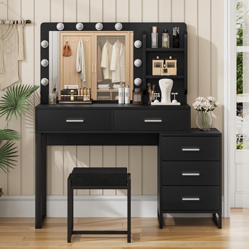 Black Vanity
