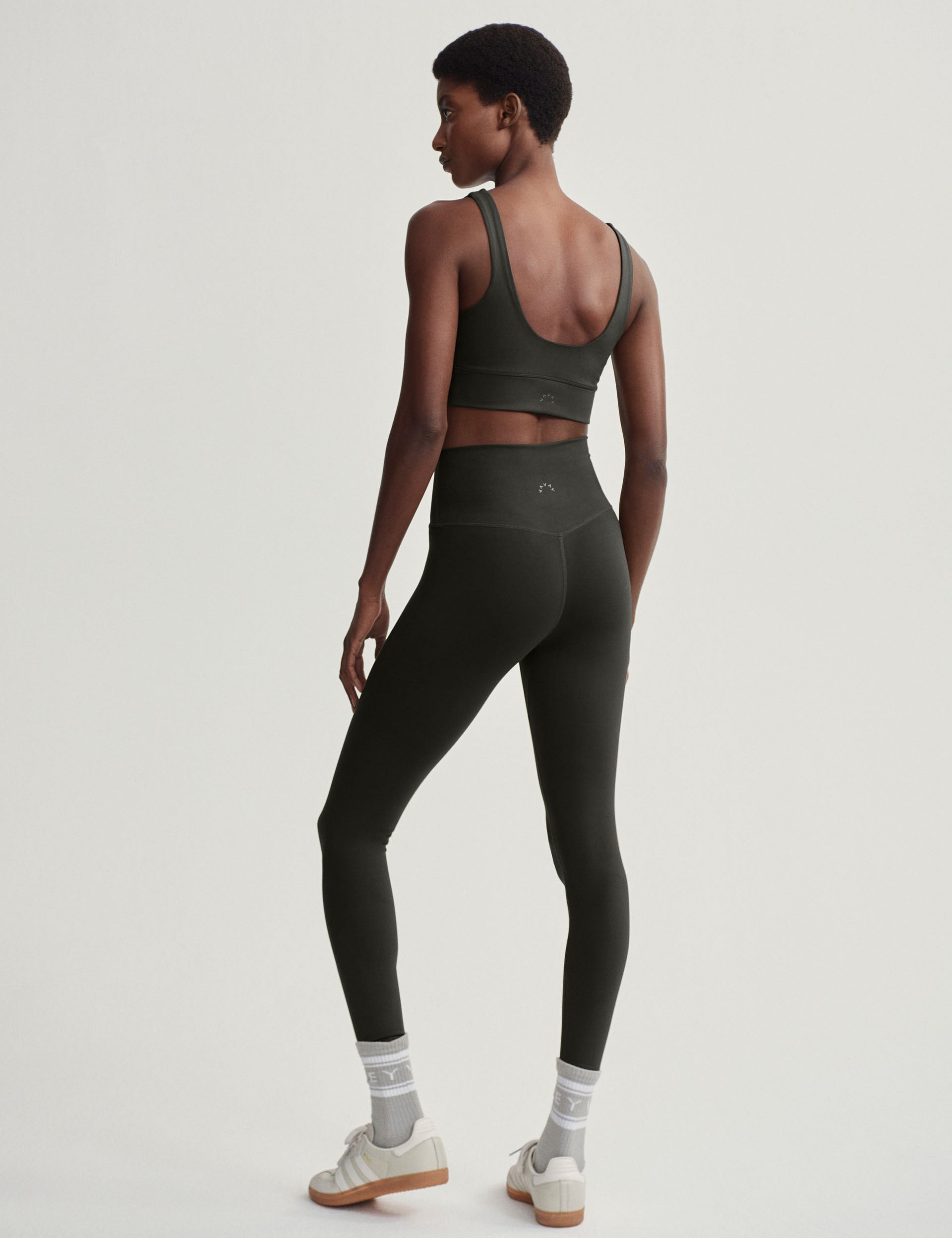 FreeSoft High Waisted Yoga Pants for Women - 25