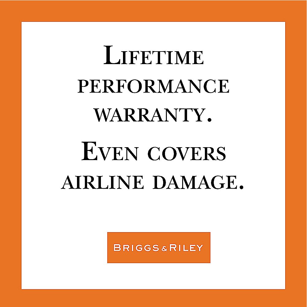Briggs & Riley @ Work Rolling Briefcase - Medium Black Business Laptop Bag for Professionals | Perfect for Business Travel, Office Commute & Executive Meetings