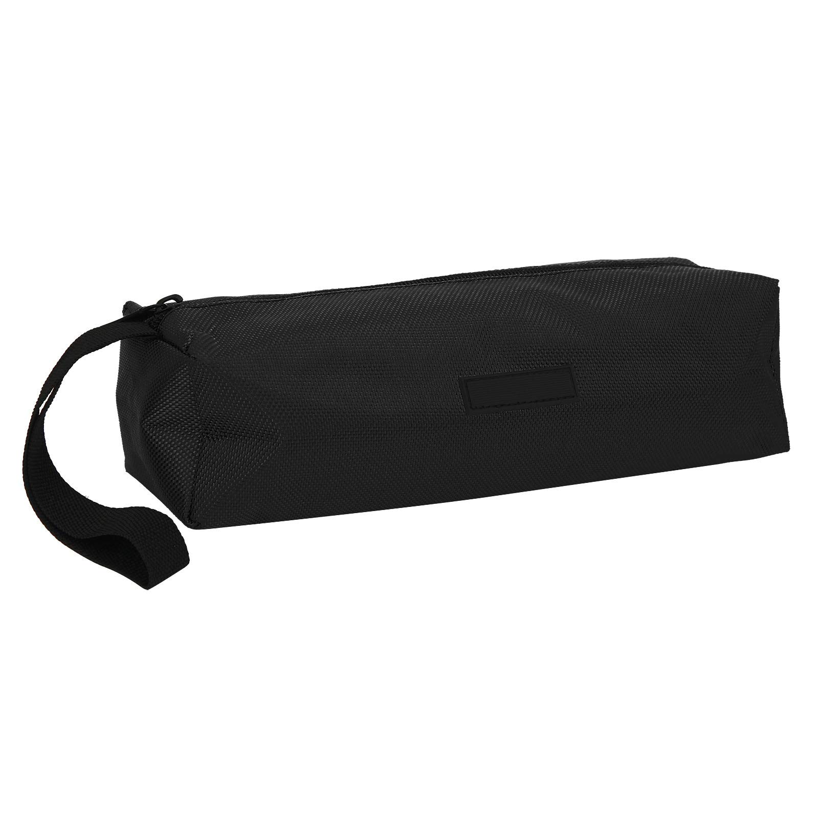 Durable Electrician Tool Bag - Heavy Duty Portable Tool Pouch for Professionals (Black) | Perfect for Construction, Home Repairs & DIY Projects
