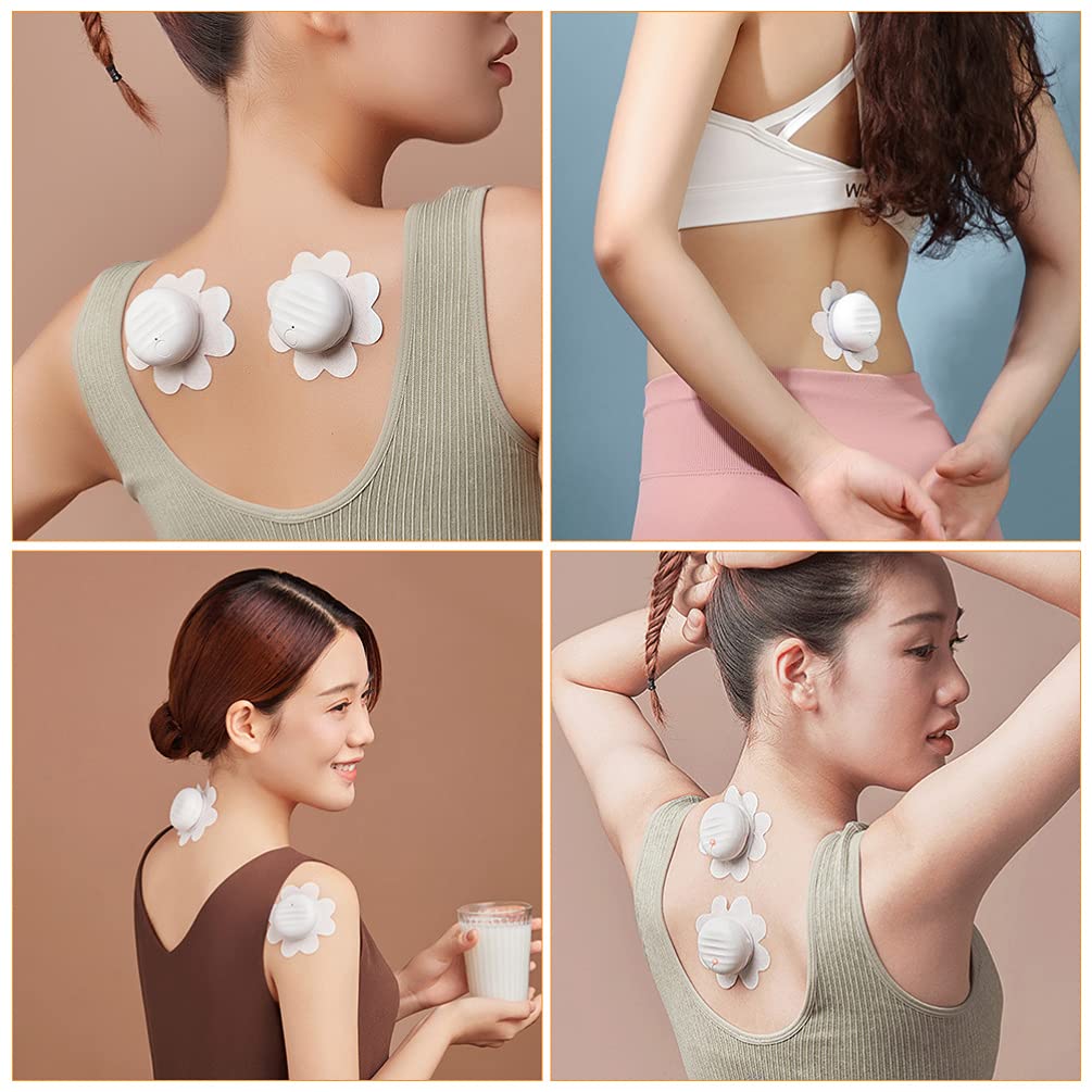 1 Set Smokeless Moxibustion Box - Portable Electric Moxa Therapy Device with Charging, Moxa Scraping Pot & Purifier - Pain Relief & Relaxation for Home/Clinic Use