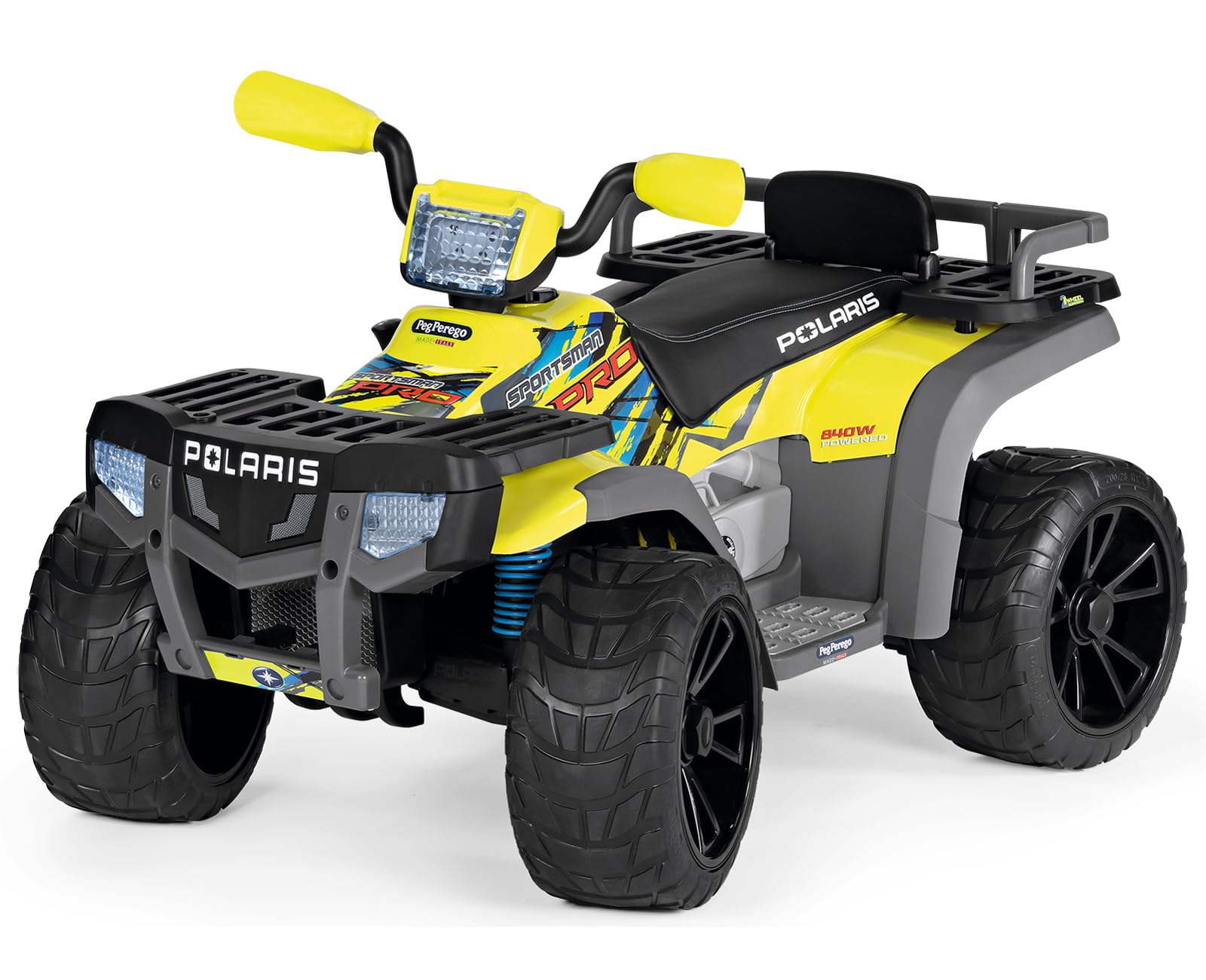 Peg Perego 24V Battery Charger for Kids Ride-On Cars - Fast Charging & Safe Power Supply for Electric Toy Vehicles (Home, Backyard, Park Use)