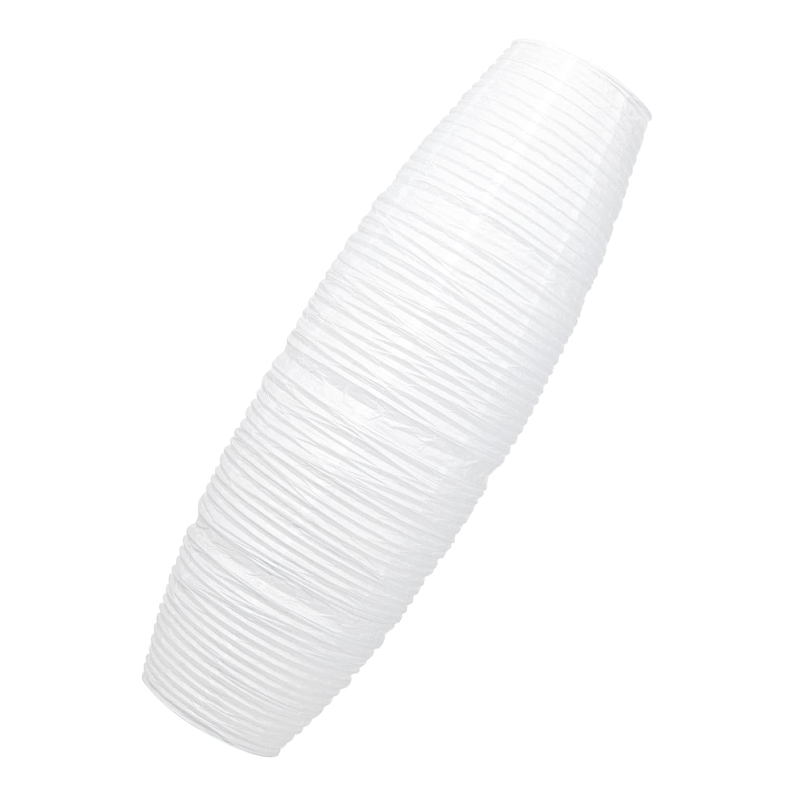 43 Inch Floor Lamp Shade Replacement - Paper Standing Lamp Cover for Bedroom & Living Room | Modern Corner Lighting for Cozy Ambience