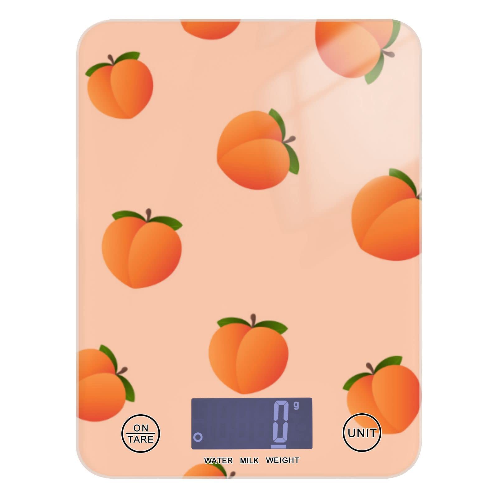 **11lb Digital Kitchen Scale - Waterproof Food Scale with Ounces/Grams for Cooking, Baking, Coffee & Weight Loss | Perfect for Home, Restaurant & Meal Prep**