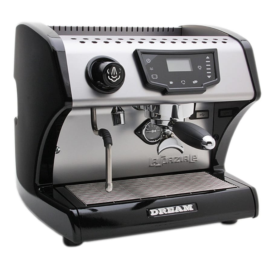 La Spaziale Dream Espresso Machine - Premium Italian Coffee Maker for Home & Cafe | Perfect for Espresso, Cappuccino & Latte Lovers