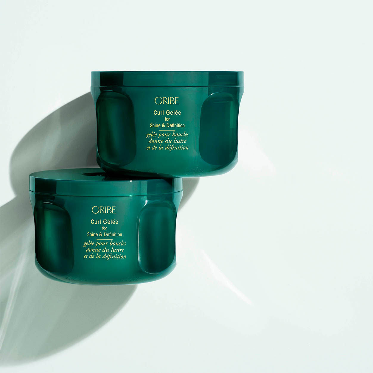 Best Curl Gelee for Shiny, Defined Curls - Hydrating Styling Gel for Natural & Permed Hair - Perfect for Daily Styling & Special Occasions