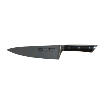 Premium 8-Inch Chef's Knife - Gladiator Series Professional Kitchen Knife with NSF Certification | Dalstrong © | Perfect for Slicing, Dicing & Chopping Vegetables, Meat & Herbs
