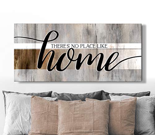 There's no Place Like Home (Brown)