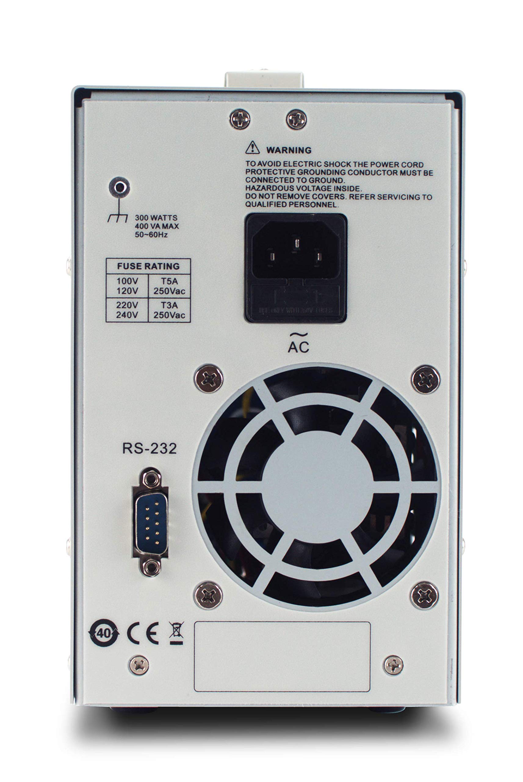 LILLIPUT OWON P4305 Single Channel 150W DC Power Supply 0-30V 0-5A with 1mV/1mA Precision - Perfect for Electronics Testing, Lab Experiments & DIY Projects