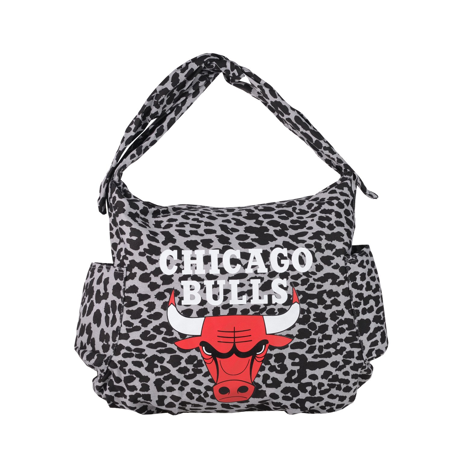 Official NBA Mendoza Handbag - Licensed Basketball Fashion Purse for Women | Game Day, Shopping & Night Out Accessory